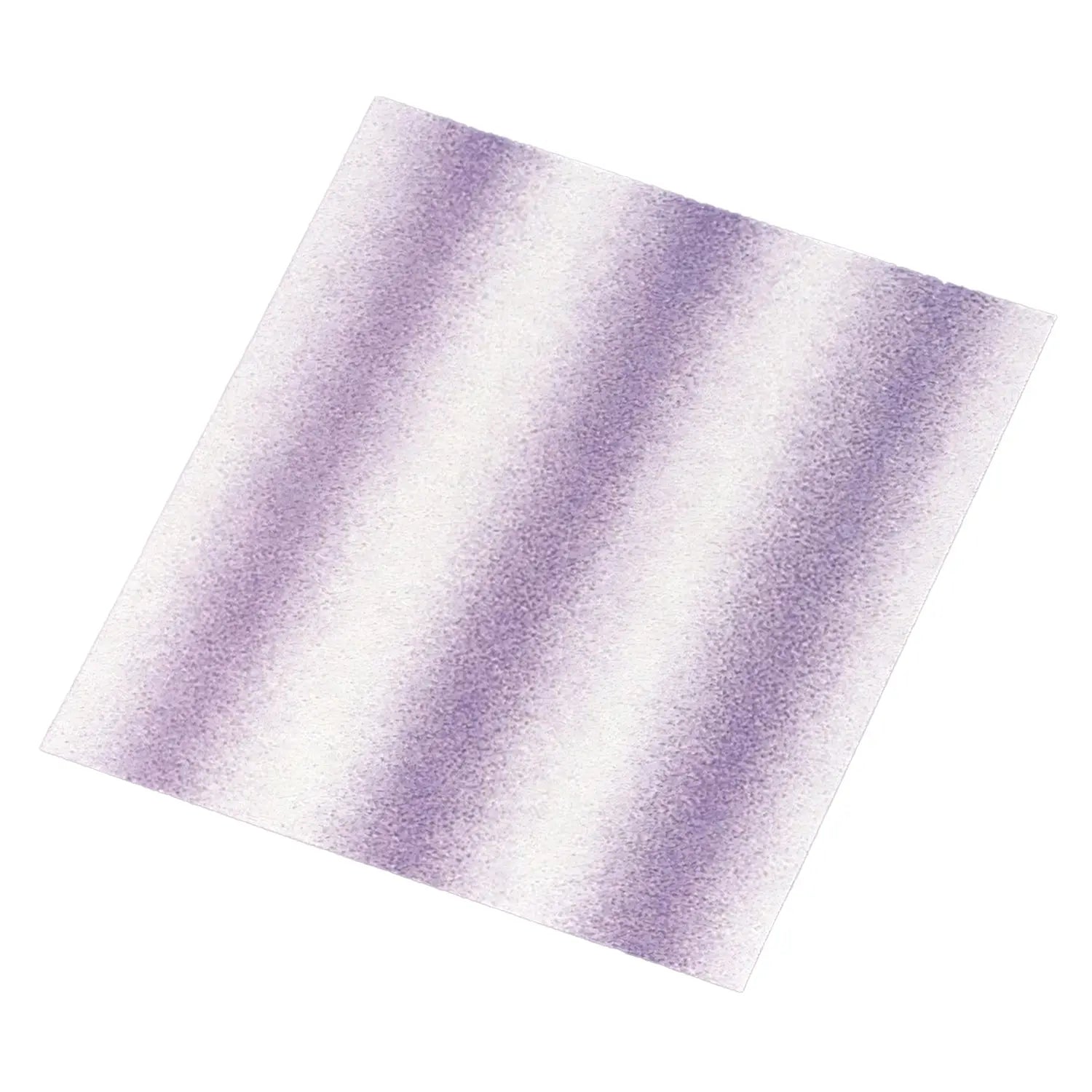 MIN Washi Paper Placemat - Rainbow Cloud Purple (300 pcs) - Eco-Friendly Japanese Table Decor for Parties, Weddings & Home Dining