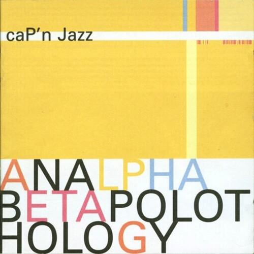 Analphabetapolothology Vinyl LP - Limited Edition Collectible Record for Music Enthusiasts & Vinyl Collectors - Perfect for Home Listening, Gifts, and Music Collections