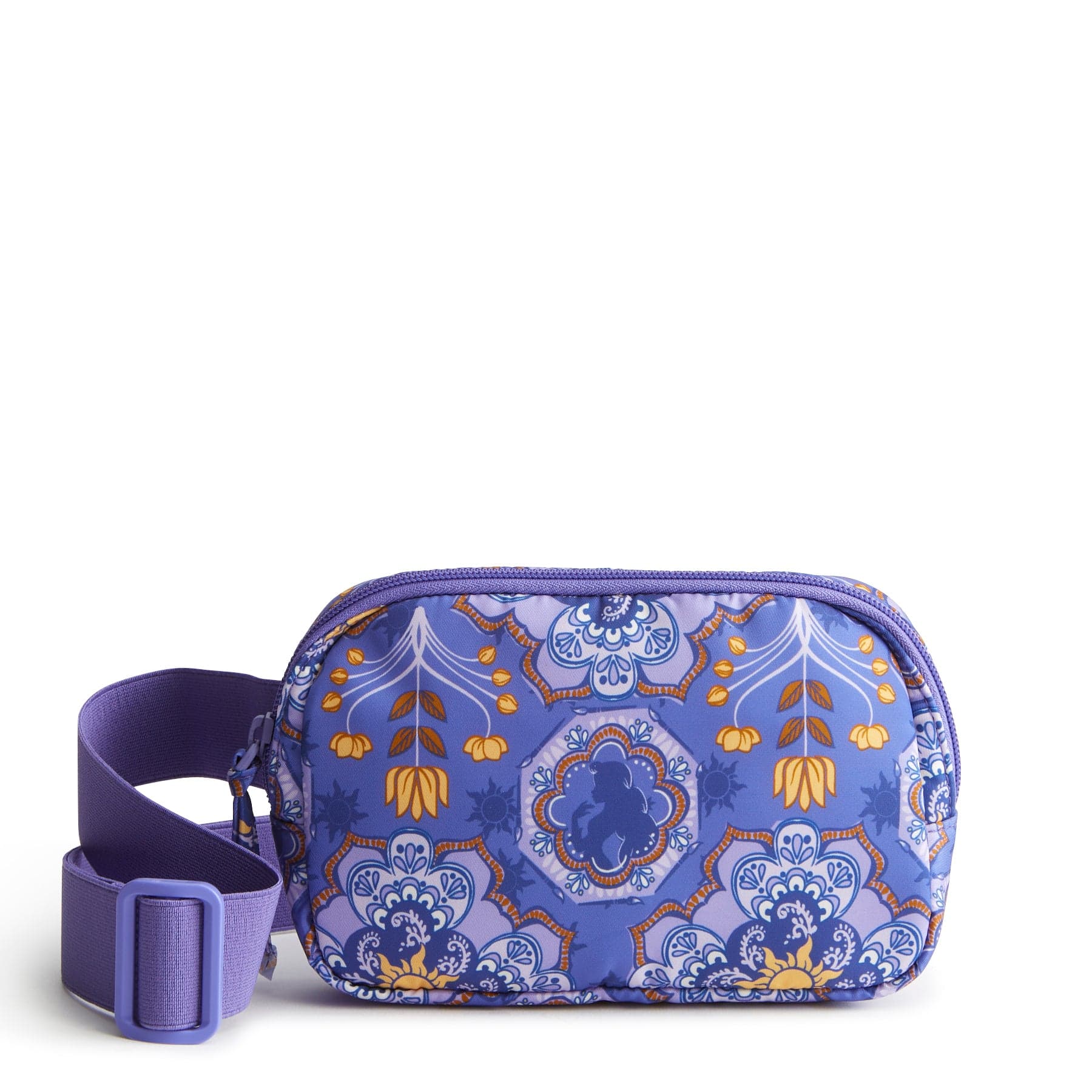Disney Small Belt Bag for Women & Men - Adjustable Waist Pack Fanny Pack - Perfect for Travel, Running, Hiking & Outdoor Activities