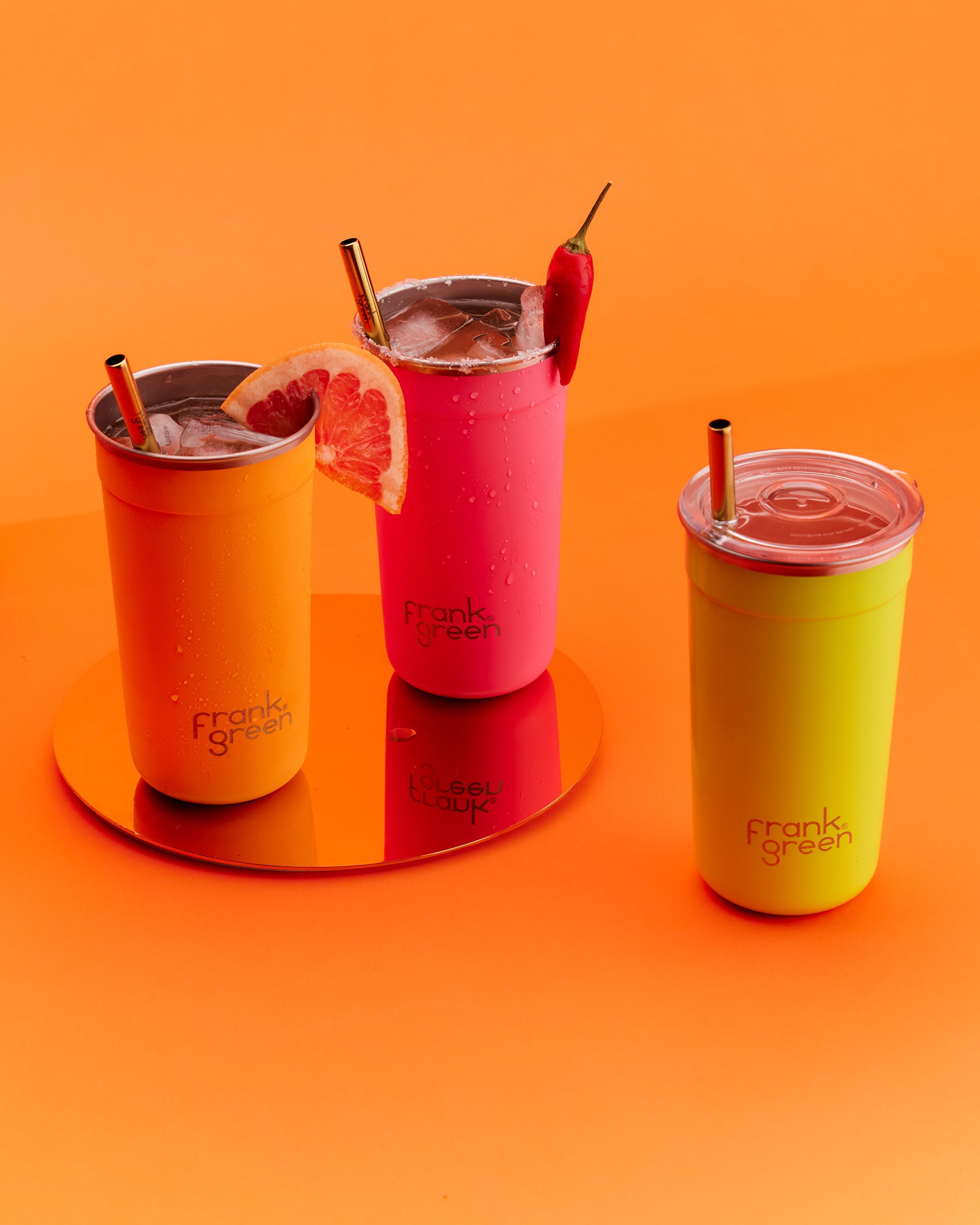 16oz Reusable Party Cup Base - 475ml Plastic Drink Holder for Parties, Events & Outdoor Gatherings - Eco-Friendly & Durable