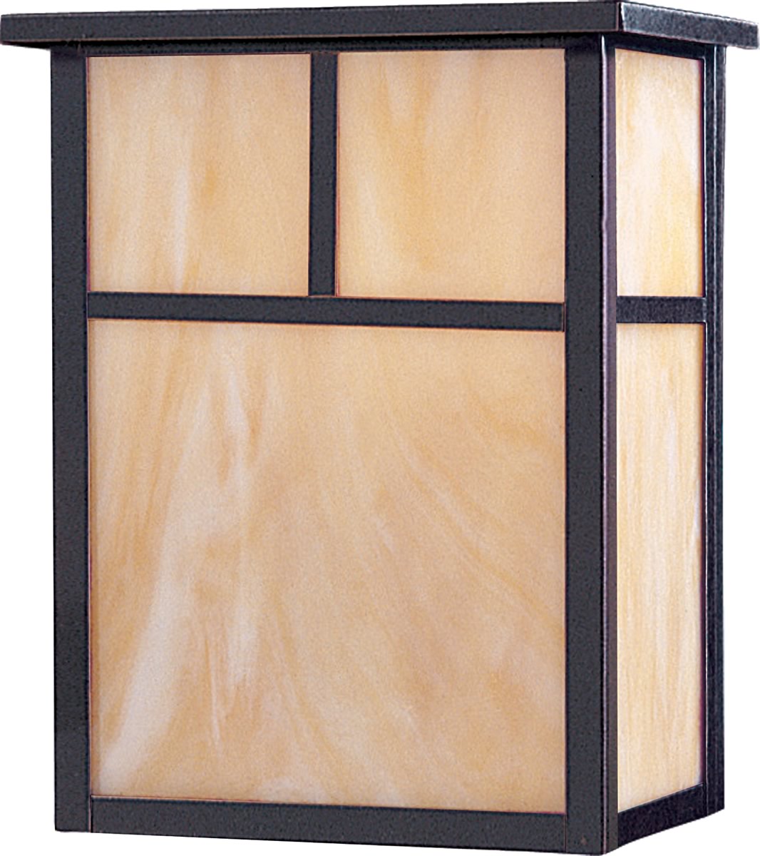 11H Coldwater LED 2-Light Outdoor Wall Lantern Burnished Finish - Weatherproof Porch Lighting for Entryway, Patio & Garden Decor