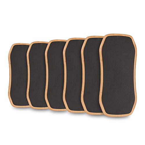 Bamboo Mat 6 Pack