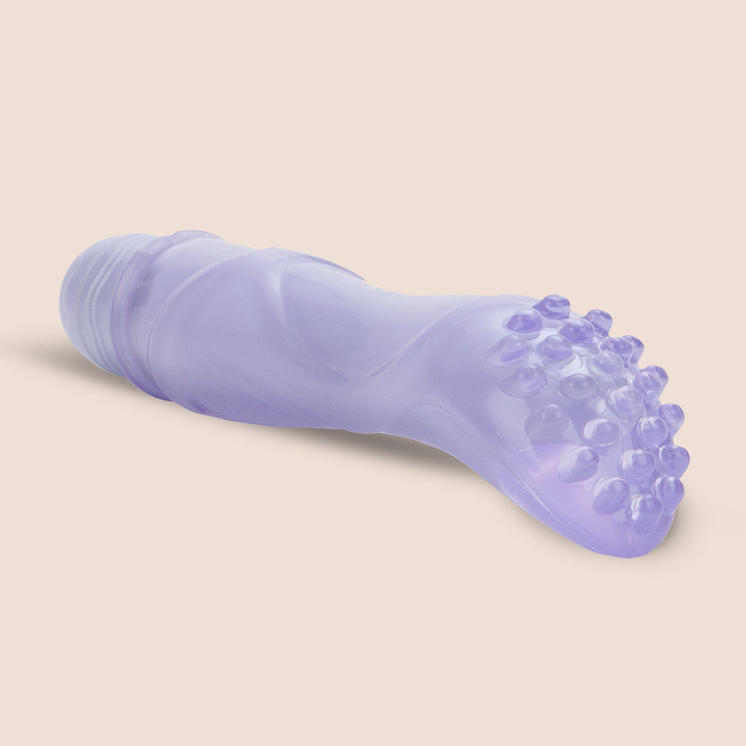 First Time® Softee Teaser with Removable Soft Sleeve - Gentle Baby Teething Toy for Soothing Sore Gums - Perfect for Home, Travel & On-the-Go Relief