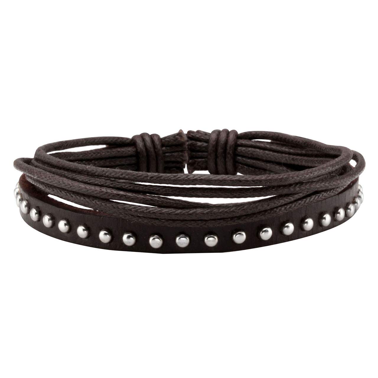 6-12PCS Braided Faux Leather Bracelet Set - Punk Style Adjustable Cuff Wrap Bracelets for Men & Women - Perfect for Casual Wear, Music Festivals and Boho Fashion Accessories