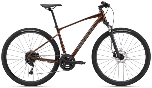 Giant Roam 2 Disc Mountain Bike - 27.5