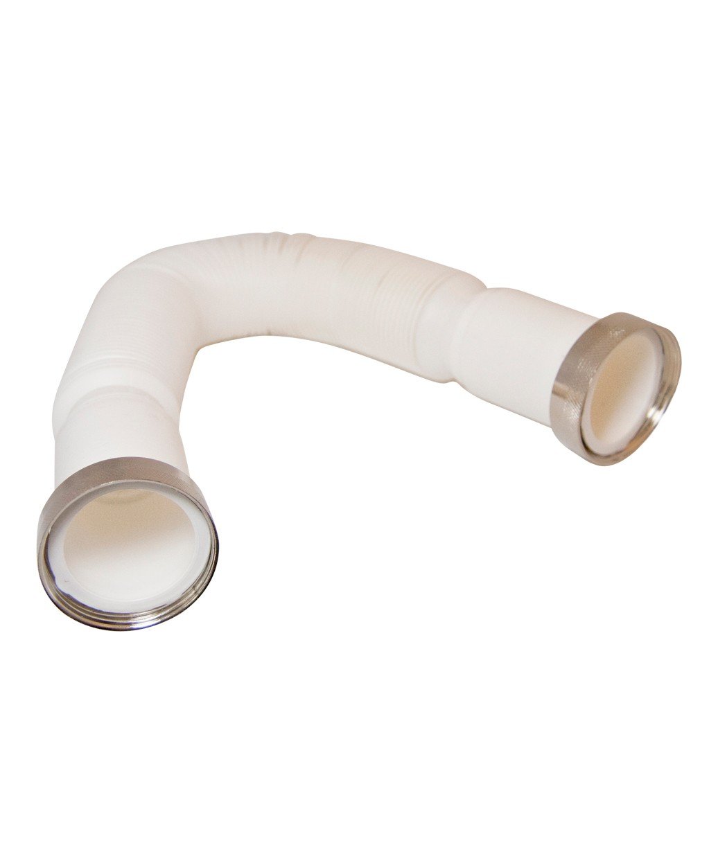 Flexible Drain Hose Model 0174 - Heavy Duty Washing Machine Hose with 360° Rotation, Leak Proof & Kink Resistant for Laundry Room, RV, and Mobile Home Use
