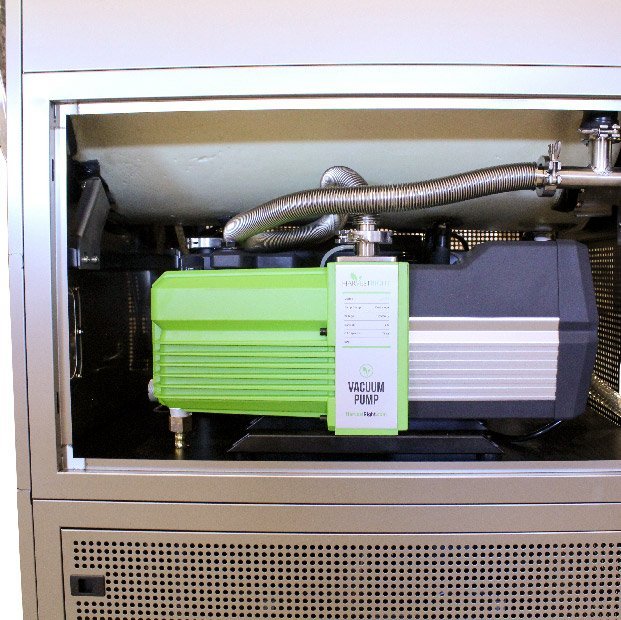 Harvest Right HRC100 Commercial Freeze Dryer for Food Preservation - Perfect for Restaurants, Farms & Emergency Food Storage