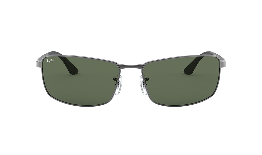 RayBan 3498 Sunglasses - Classic Aviator Style, UV Protection, Polarized Lenses for Men & Women - Perfect for Driving, Outdoor Sports & Fashion Accessories