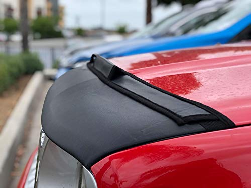 Jeep Renegade Hood Bonnet Bra Cover (2015-2020) - Durable Car Front Mask Protector for Off-Road & Daily Driving Protection