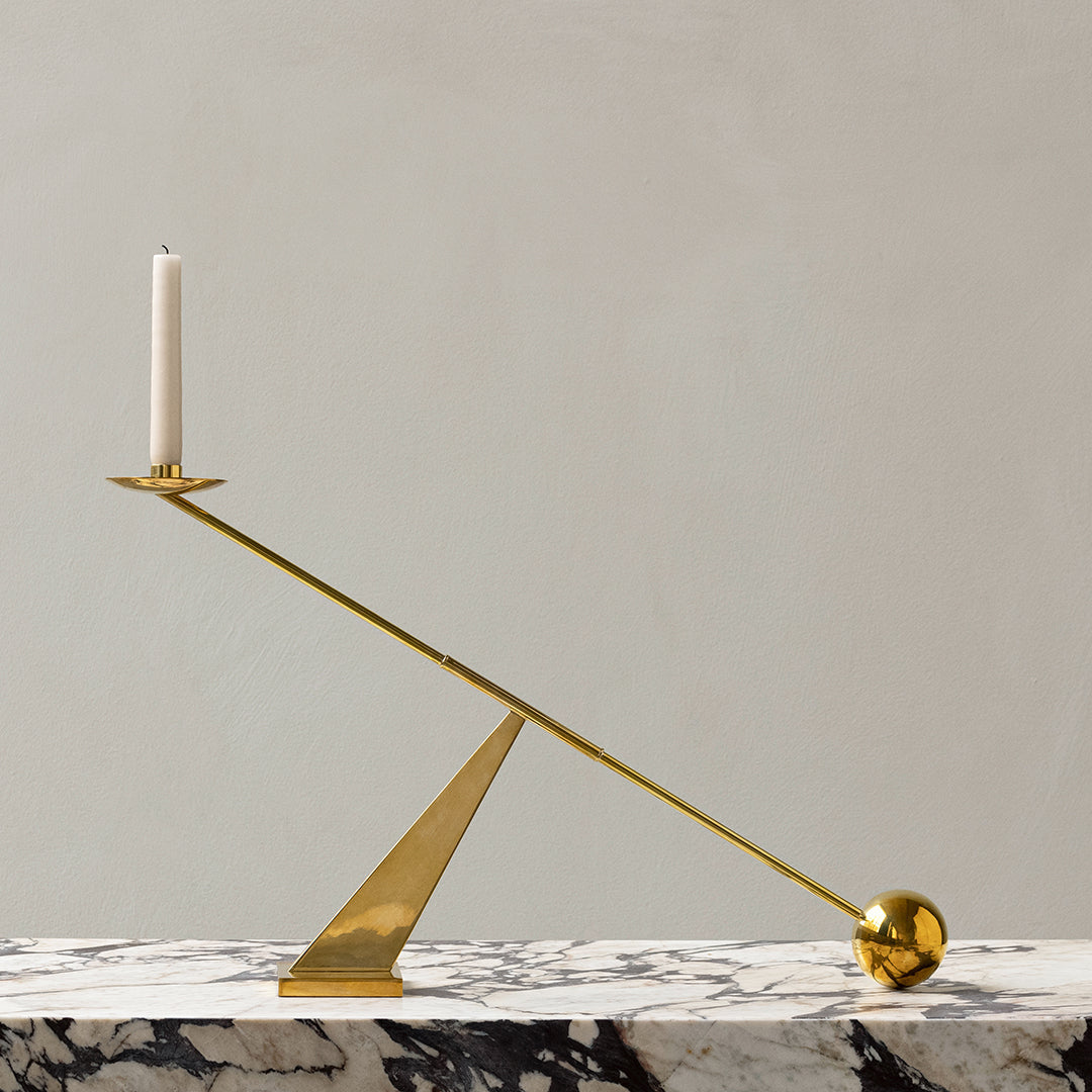Modern Interconnect Candle Holder Set - Elegant Home Decor for Dining Table, Wedding Centerpiece & Romantic Ambiance