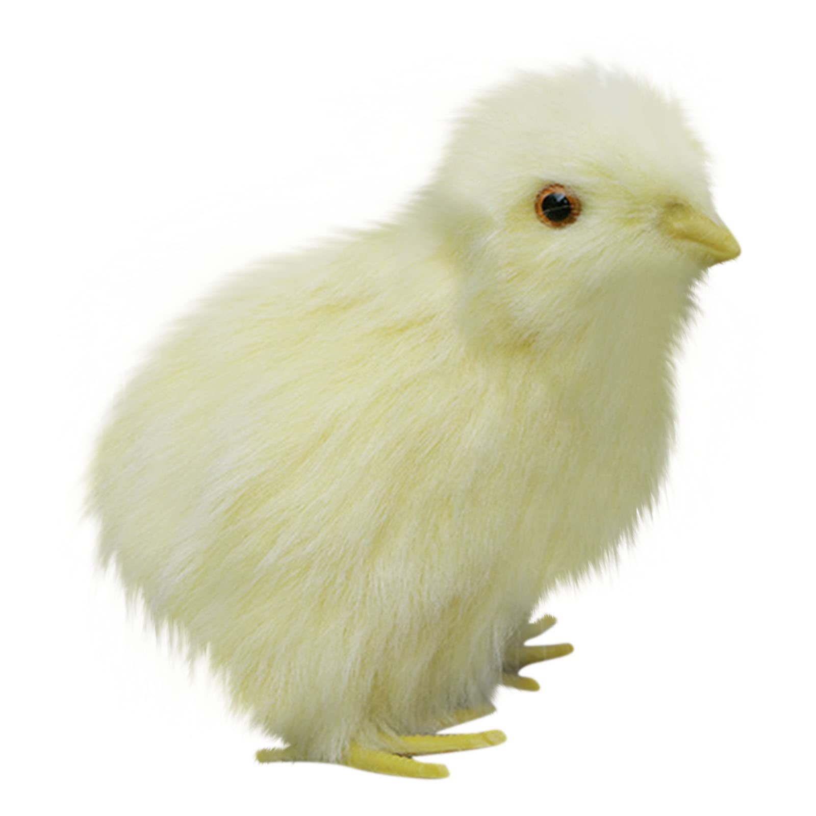 Onefa Soft Plush Chick Toy - Cute Easter & Birthday Gift, Skin-Friendly Palm Pet for Kids, Home Decor, Party Favors | Perfect for Easter Celebrations, Nursery Decor, and Children's Playtime