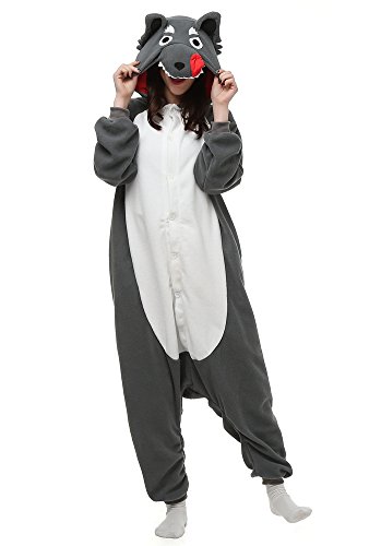 Grey Wolf