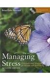 Stress Management Book: Principles & Strategies for Health & Well-Being - Improve Mental Wellness, Reduce Anxiety & Boost Happiness for Work & Daily Life