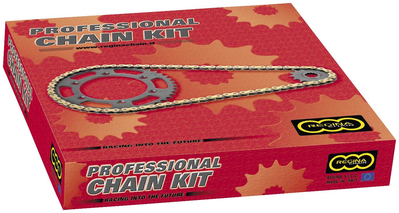 5QUAD/076KPO004 Drive Chain & Sprocket Kit for Polaris Scrambler 500 ATV - Replacement Parts for Off-Road Adventure & Trail Riding