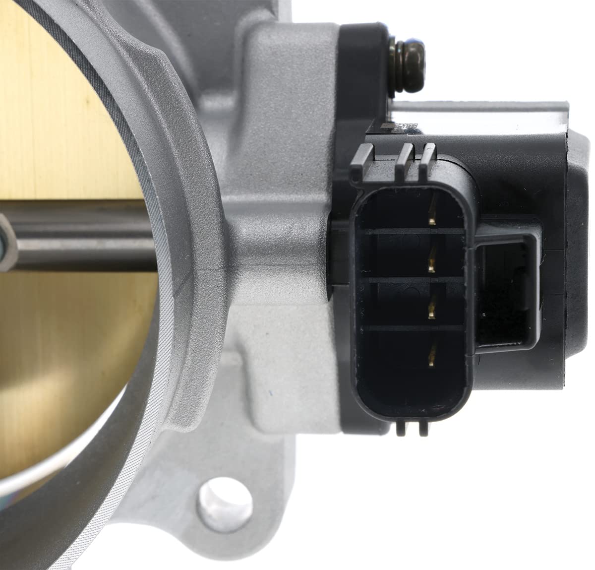 Hitachi ETB0059 Fuel Injection Throttle Body - Compatible with Multiple Car Models - High Performance Replacement Part for Smooth Engine Operation - Ideal for Automotive Repair & Maintenance