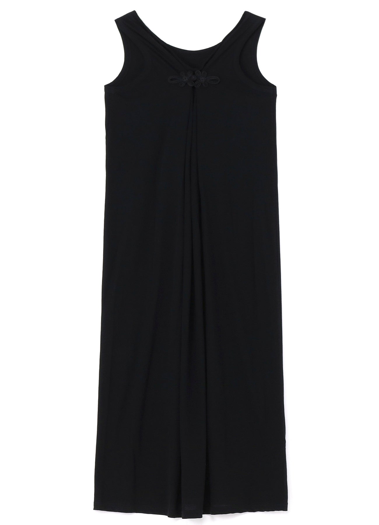 Soft Cotton Single Jersey Button Detail Dress for Women - Casual & Comfortable Summer Wear - Perfect for Outings, Beach Trips, and Daily Errands
