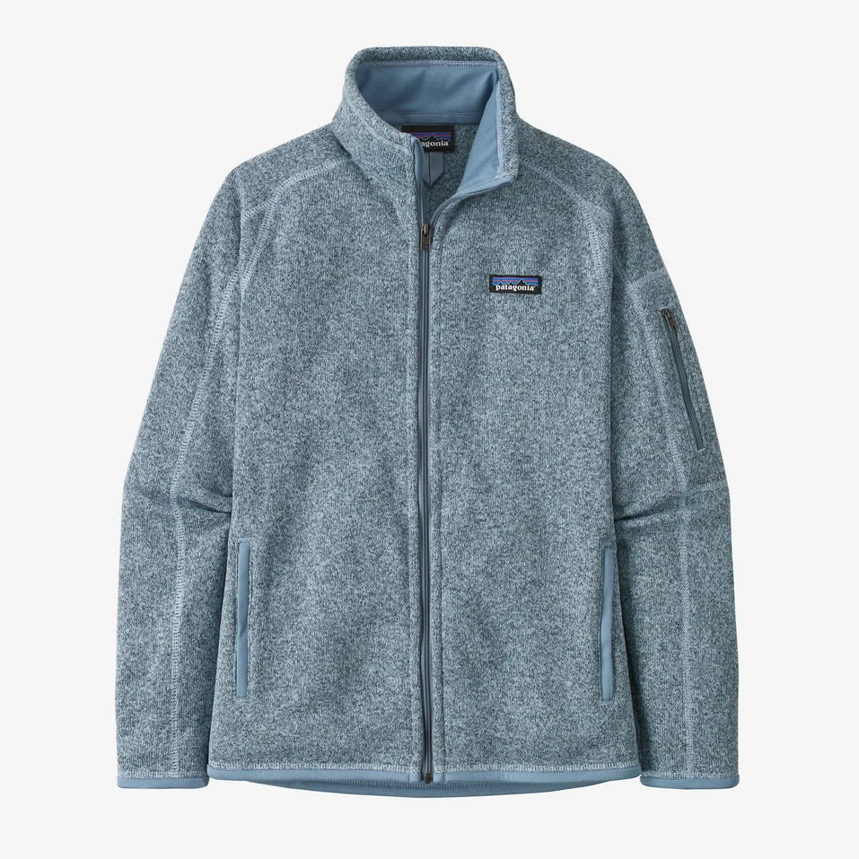 Better Sweater® Fleece Jacket for Women - Warm & Cozy Winter Outerwear - Perfect for Hiking, Camping & Outdoor Activities