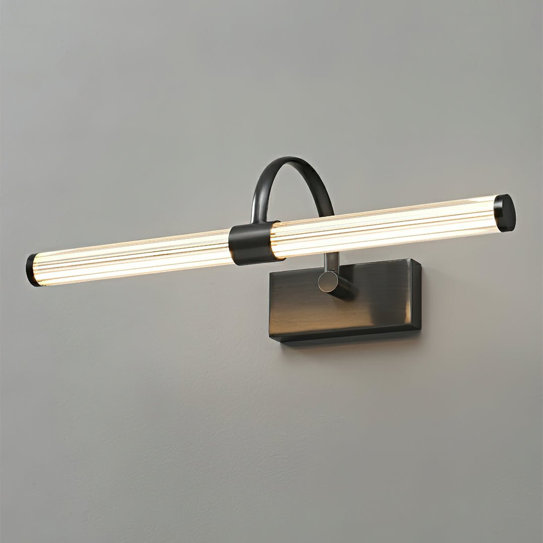 Avery Modern Wall Light - Sleek LED Sconce for Bedroom, Living Room & Hallway - Energy Efficient Indoor Lighting Fixture - Perfect for Home Decor and Ambient Illumination