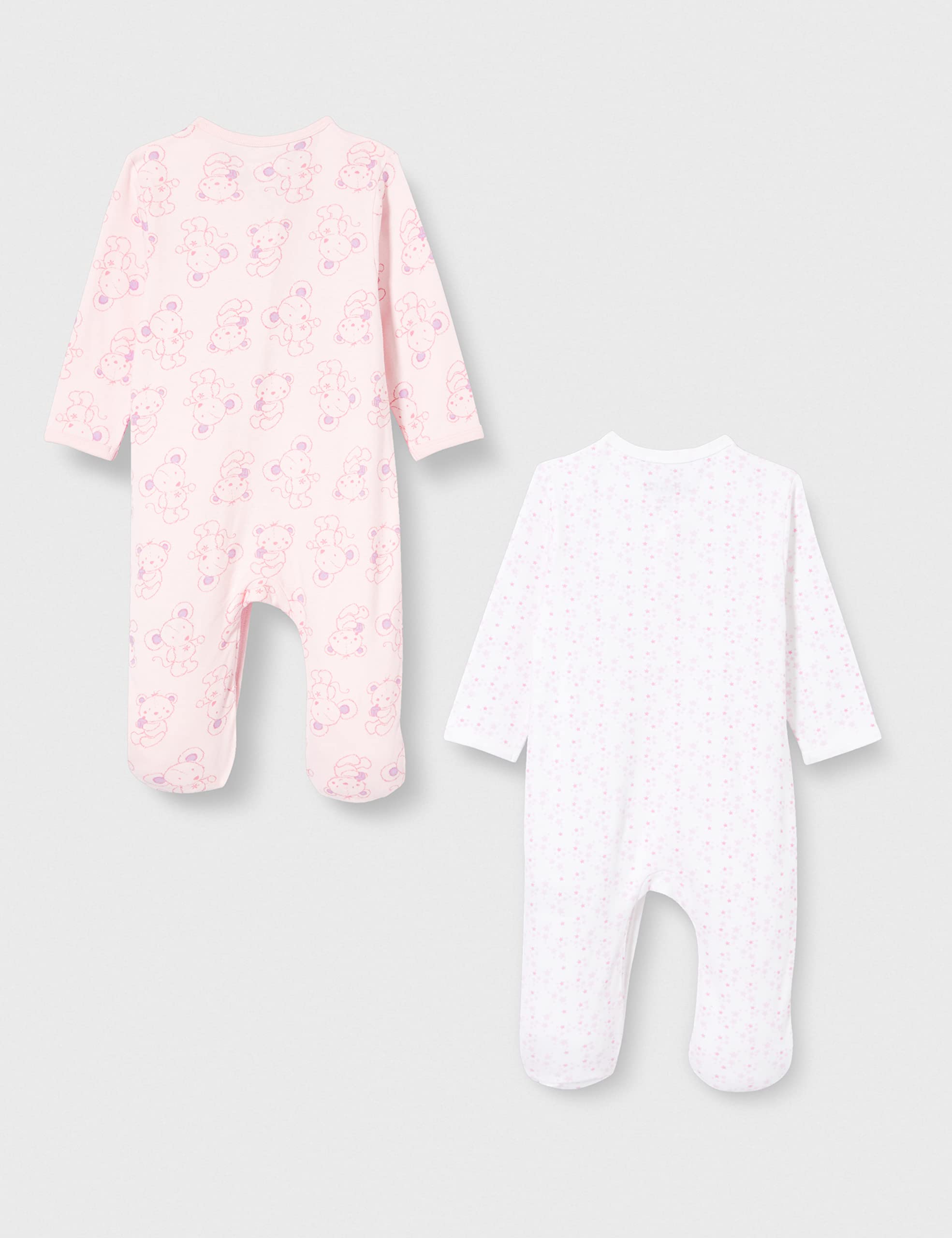 HIKARO 4136 Baby Boys' Cotton Bodysuit - Soft & Breathable Onesie for Newborns & Infants - Perfect for Playtime, Daycare & Family Outings