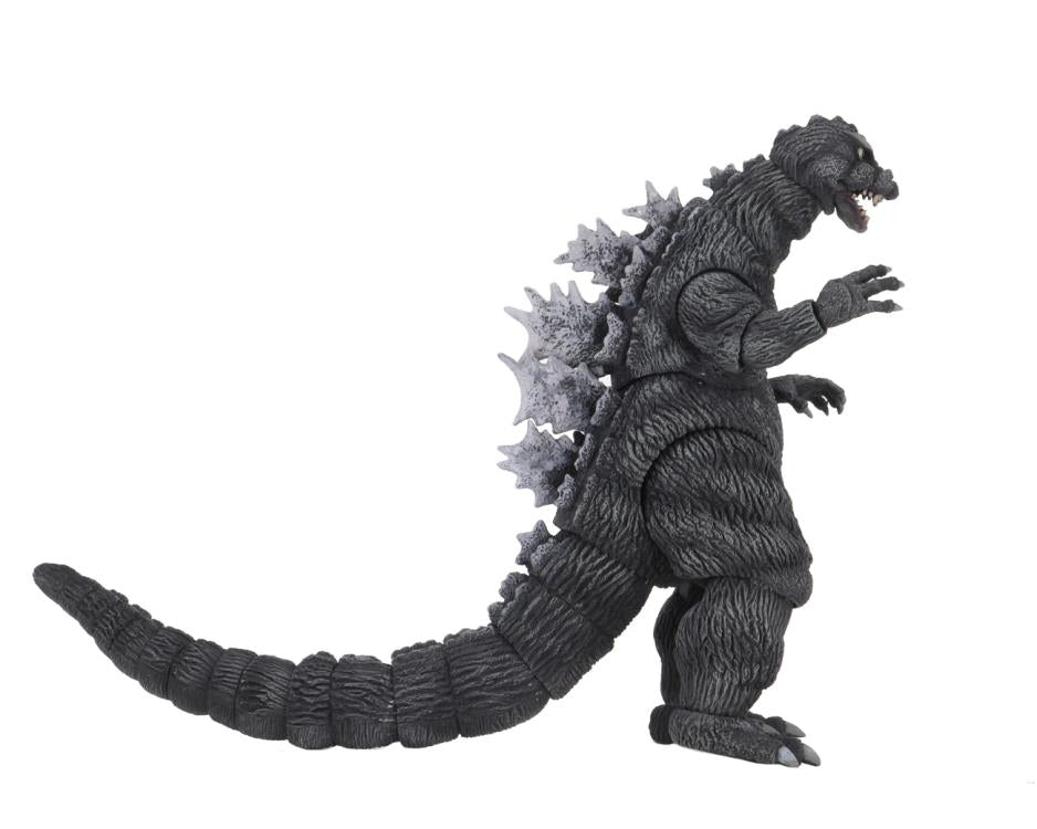 NECA Mothra vs. Godzilla Action Figure - Collectible Godzilla Toy for Fans | Perfect for Display, Gifts & Movie-Themed Collections