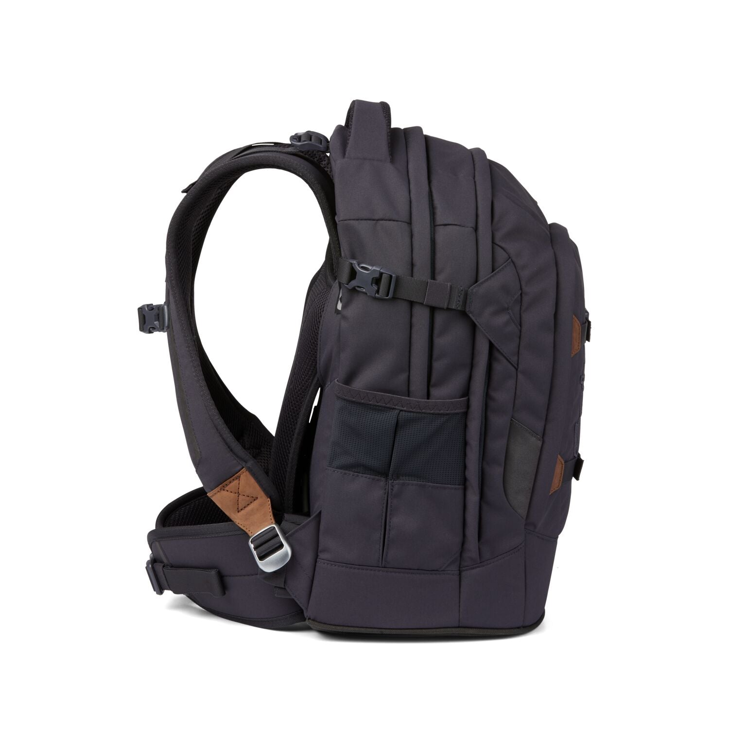 Satch Pack Nordic Grey - Stylish & Durable Backpack for Work, Travel & School | Water-Resistant & Spacious Design for Daily Commute & Outdoor Adventures