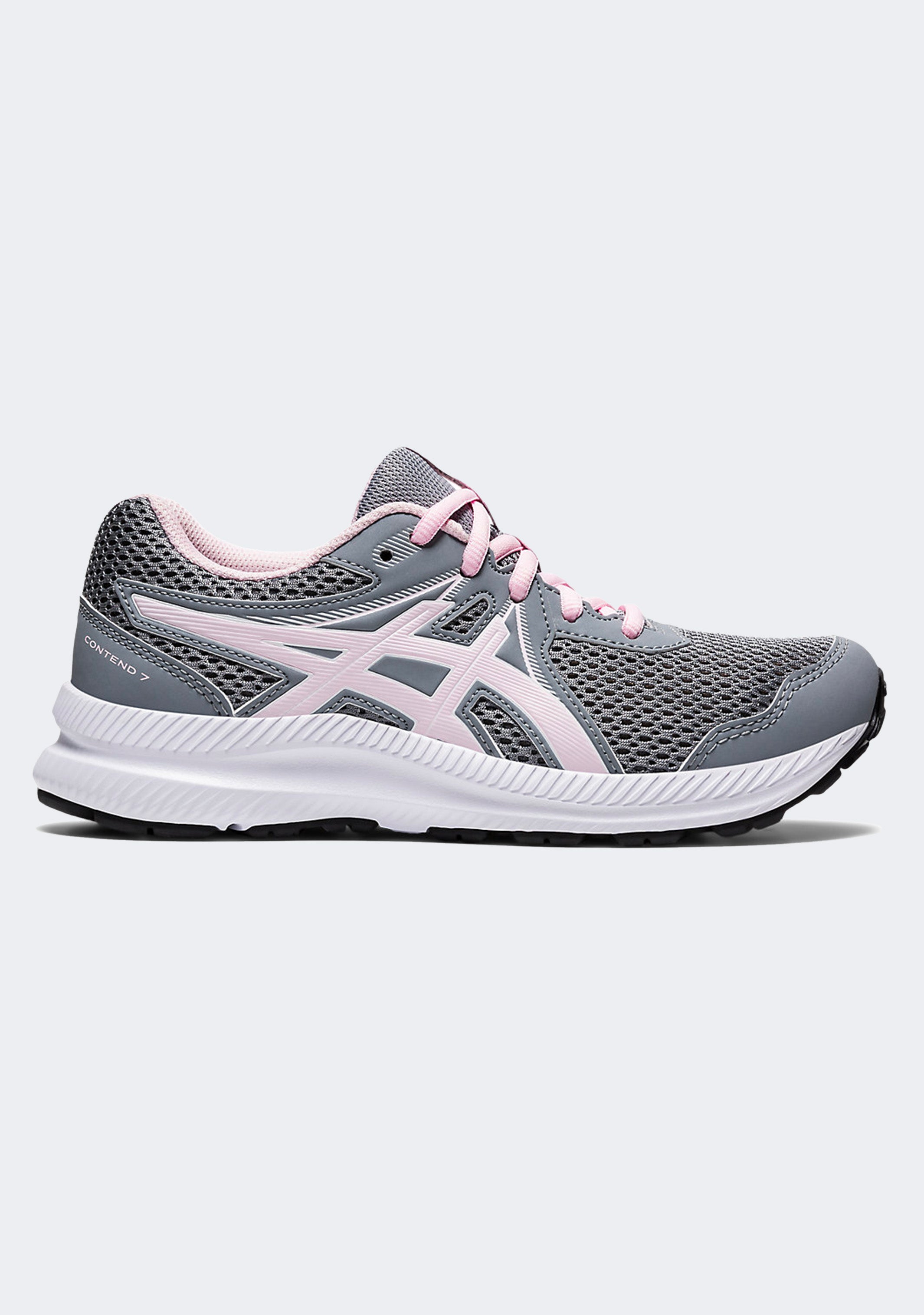 ASICS Kids' Contend 7 GS Running Shoes - Lightweight Athletic Sneakers for Boys & Girls - Perfect for School, Sports & Daily Play