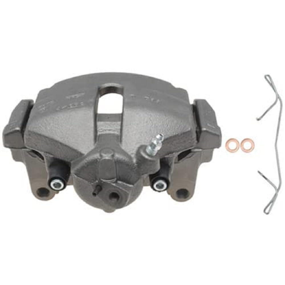 Raybestos FRC12214 Professional Grade Remanufactured Semi-Loaded Disc Brake Caliper - High Performance Braking for Trucks & SUVs - Perfect for Off-Road & Towing Applications