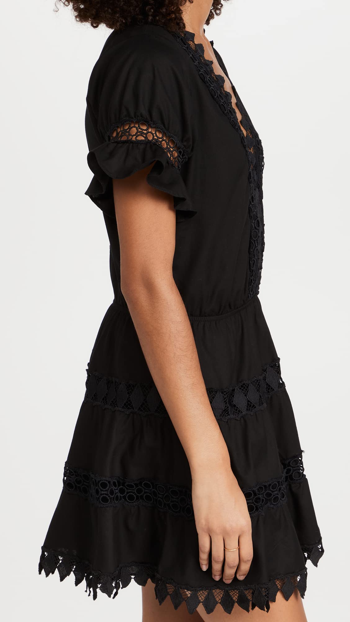Peixoto Women's Ora Dress - Elegant Flowy Midi Dress for Summer, Beach, and Casual Wear | Perfect for Weddings, Parties, and Everyday Outfits