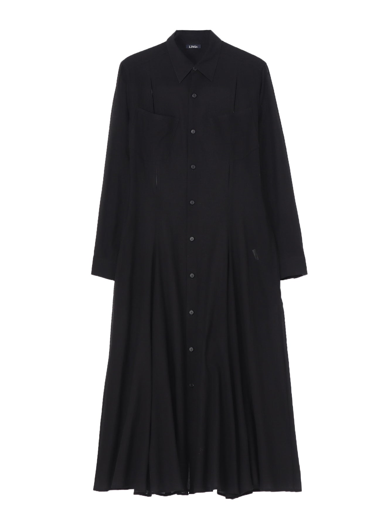 Elegant Chiffon Flared Slit Dress for Women - Summer Party, Wedding Guest & Evening Gowns - Flowy A-Line Midi Dress with Side Slit