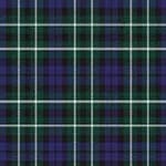 Graham Tartan Plaid Scarf - Traditional Scottish Wool Wrap for Men & Women - Perfect for Winter, Fall, and Outdoor Activities
