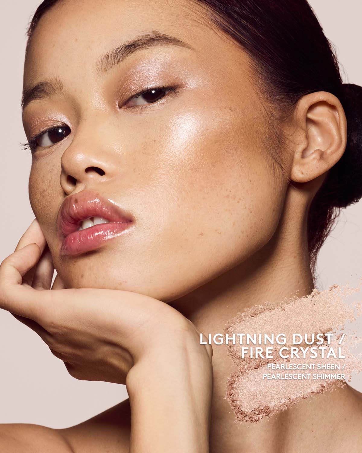 Killawatt Freestyle Highlighter - Lightning Dust/Fire Crystal | Vegan & Cruelty-Free Makeup Highlighter Palette | Perfect for Contouring, Glowing Skin & Night Out Makeup