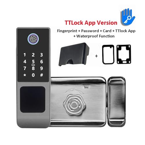 Single ttlock