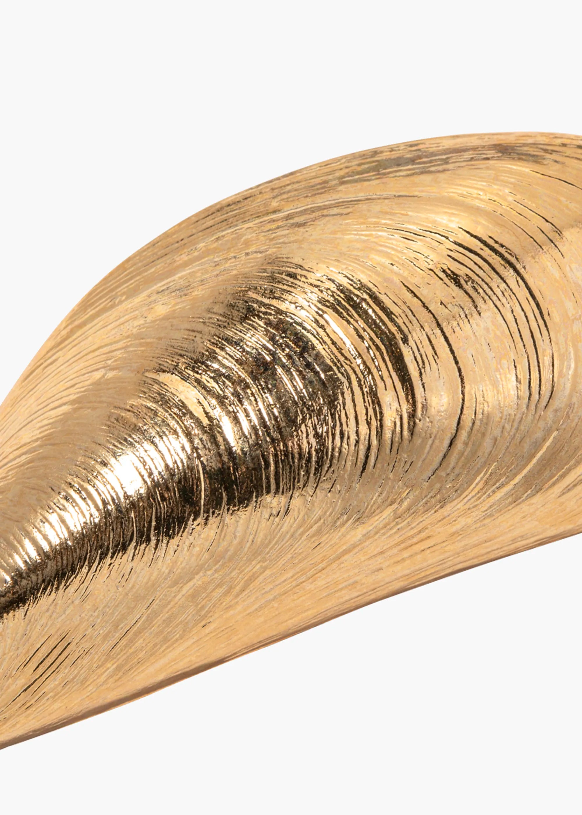 Wade Barrette Gold Hair Clip - Elegant and Durable Hair Accessory for Women - Perfect for Weddings, Parties, and Everyday Styling