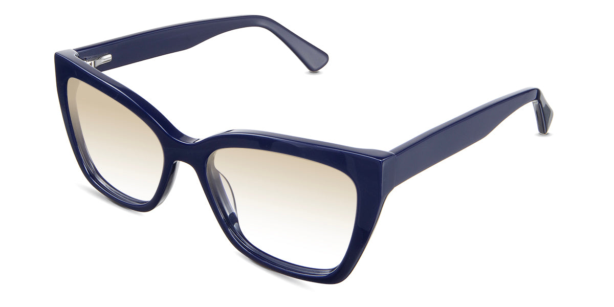 Deanna Women's Prescription Tinted Glasses – Stylish & UV Protection for Work, Driving & Outdoor Activities