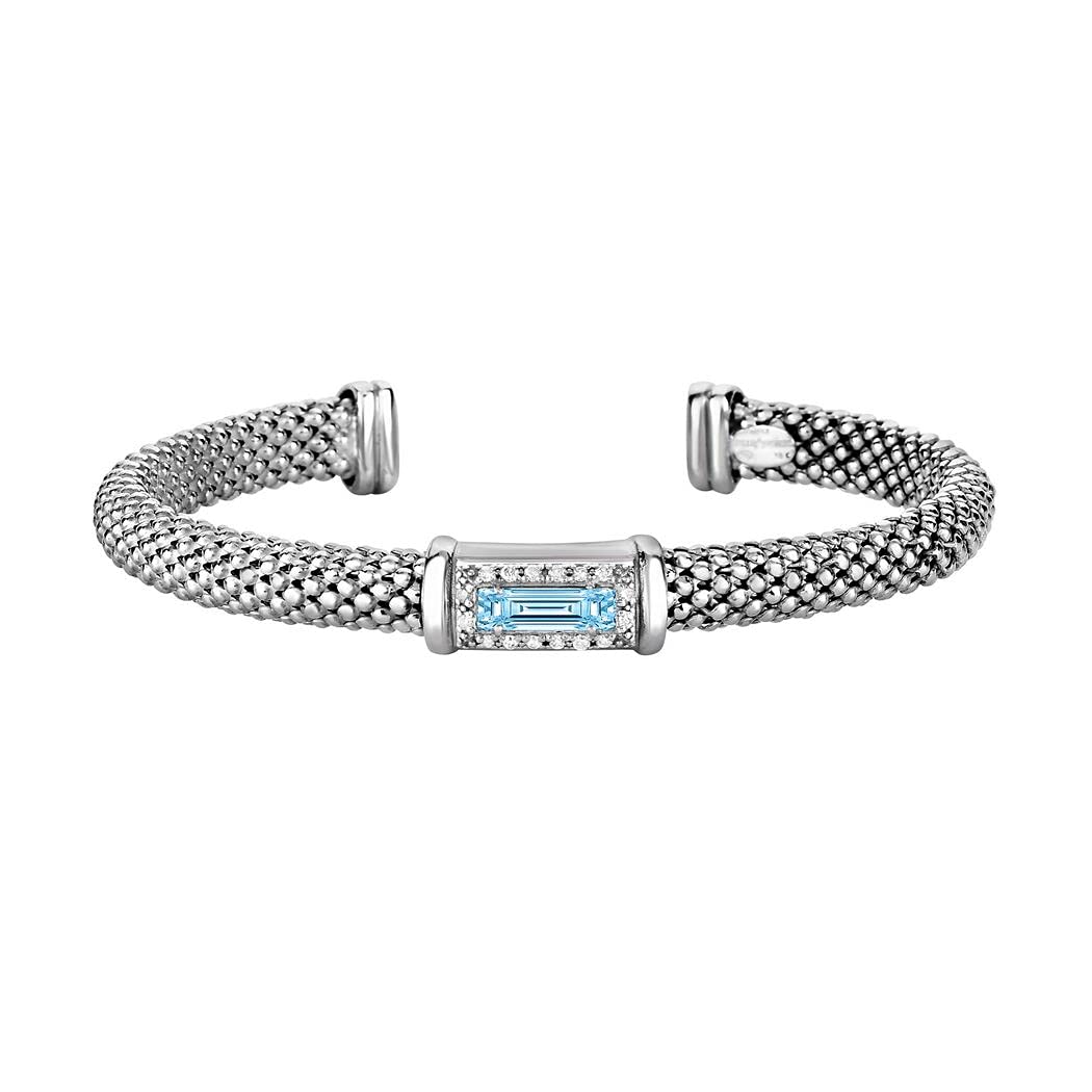 925 Sterling Silver Sparkle Cut Textured Cuff Stackable Bangle Bracelet for Women - Elegant Jewelry Gift for Birthday, Anniversary & Everyday Wear