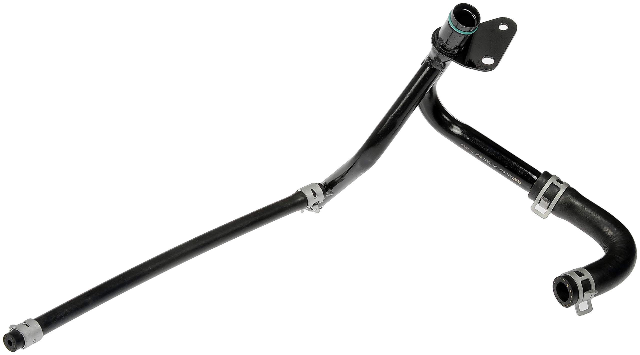 Dorman 626-608 HVAC Heater Hose Assembly Replacement for Ford F-150, F-250, F-350 | Durable Rubber Construction | Perfect for Engine Cooling System Maintenance & Repair