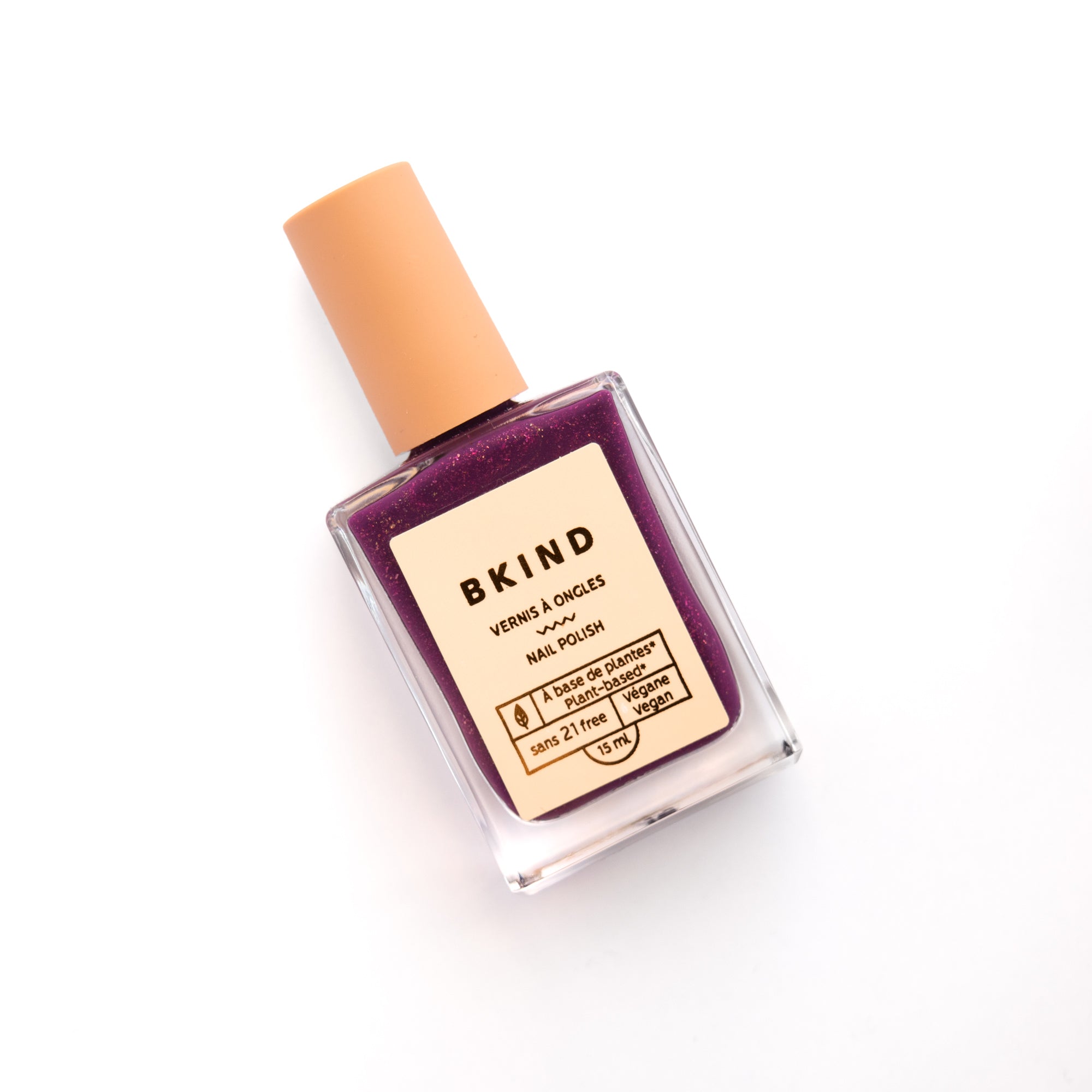 Vampire Slayer Nail Polish - Long Lasting, High Gloss Finish for Halloween & Gothic Nail Art | Perfect for Cosplay, Parties & Dark Aesthetic Lovers