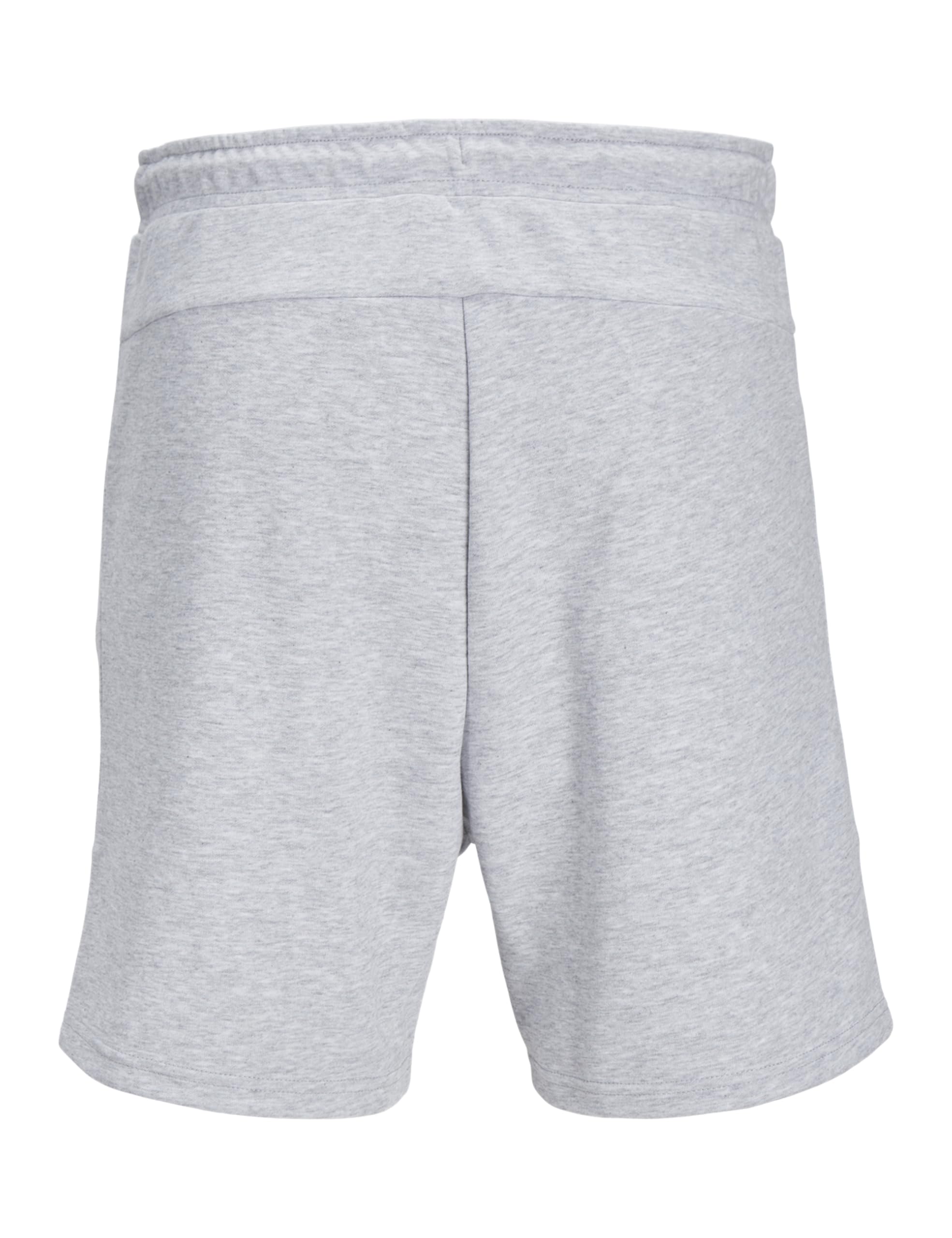 JACK & JONES JJIAIR Sweat Shorts for Men - Comfortable Casual Gym Shorts with Pockets | Perfect for Workout, Running, and Summer Outfits