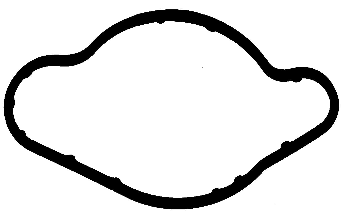 High-Quality Oil Pump Seal - Durable Replacement for Automotive & Industrial Use - Perfect for Engines, Pumps, and Machinery Maintenance