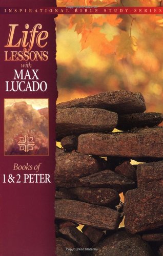 Life Lessons from 1 & 2 Peter: Bible Study Books for Personal Growth & Spiritual Guidance - Perfect for Christian Devotionals, Small Groups & Sunday School Classes