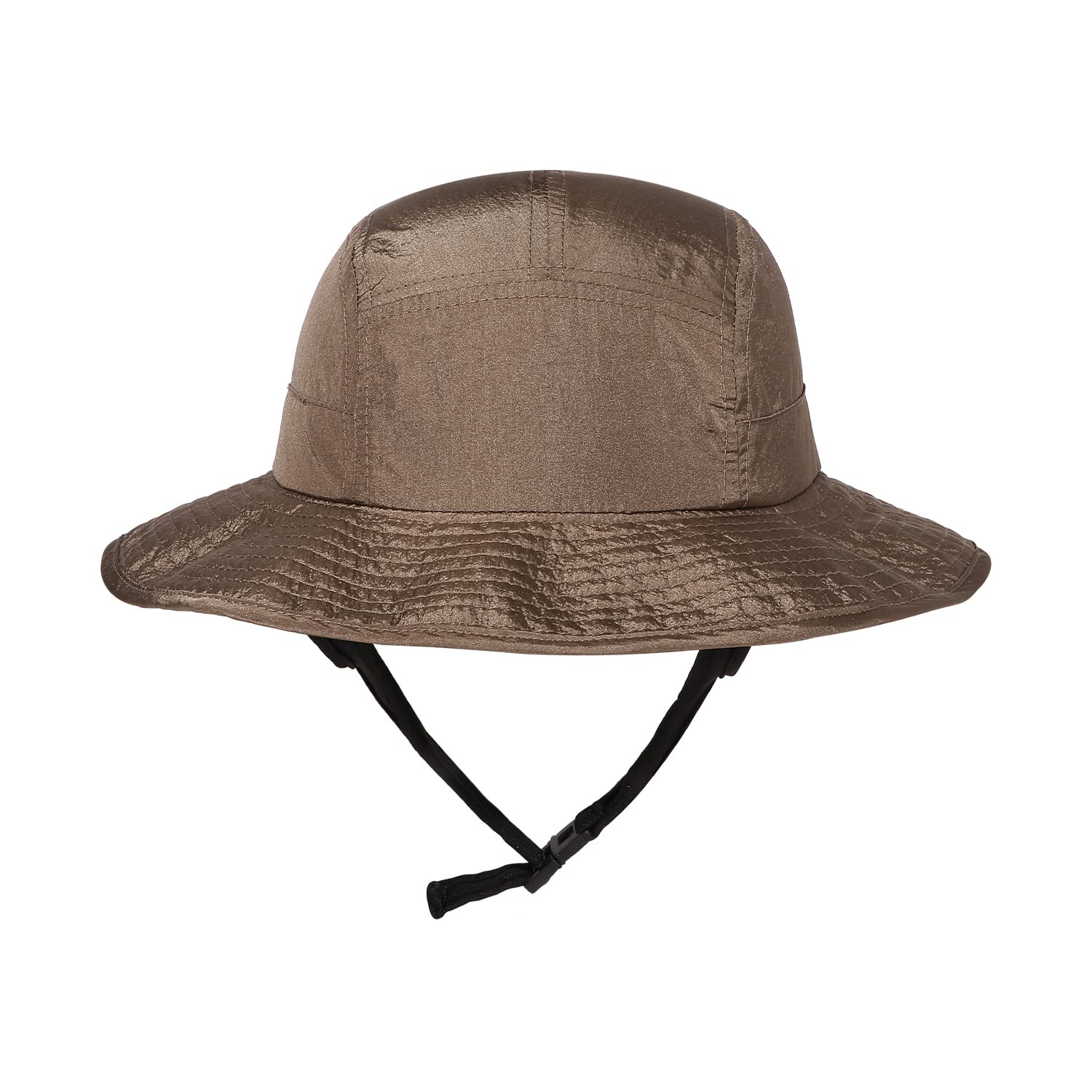 CLAPE Surfing Bucket Hat with Adjustable Chin Strap - UPF 50+ Sun Protection Quick-Dry Boating & Water Sports Hat for Men Women - Perfect for Beach, Fishing, Kayaking and Outdoor Activities