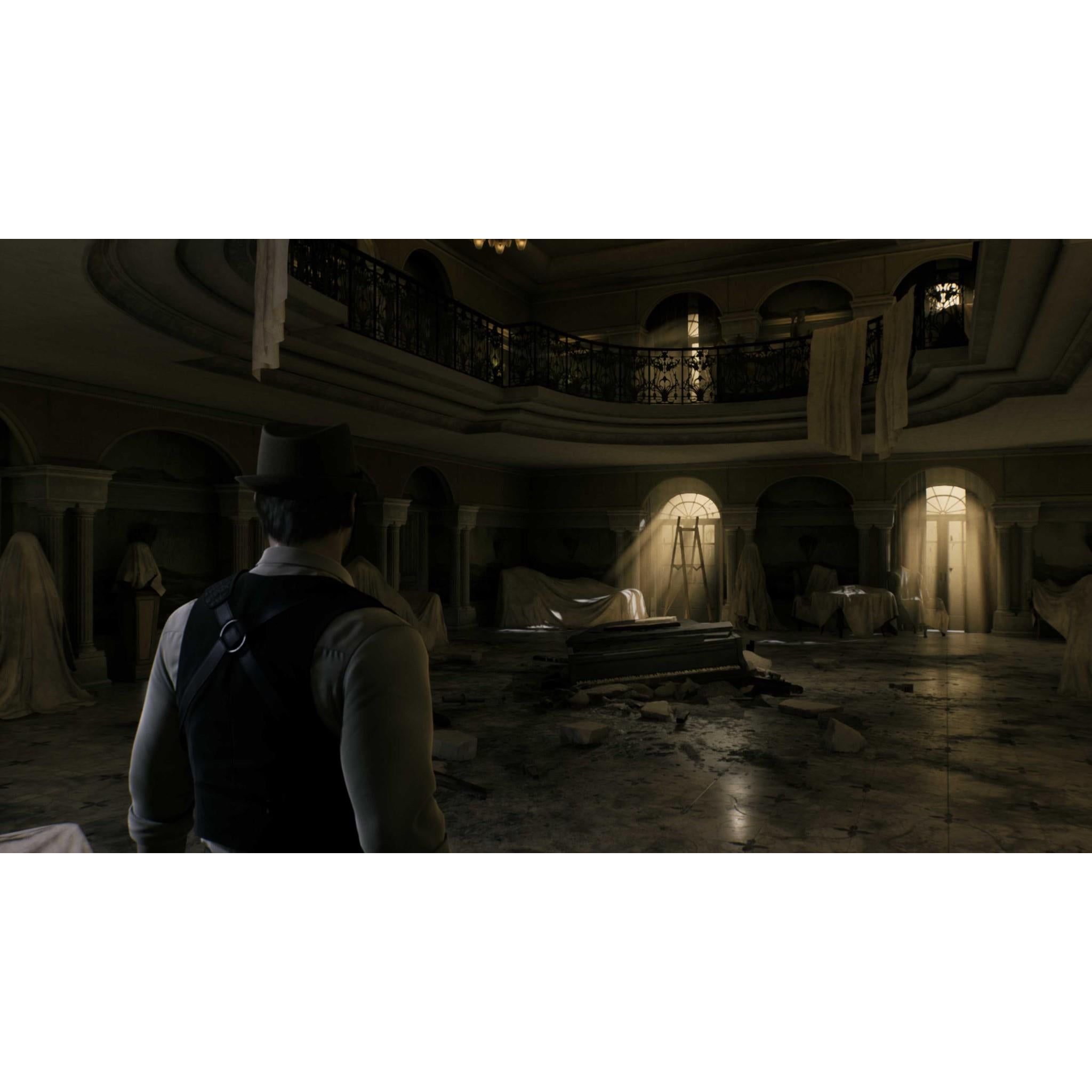 Alone in the Dark - Survival Horror Game for PC & Consoles | Scary Adventure Gameplay for Halloween & Thriller Fans