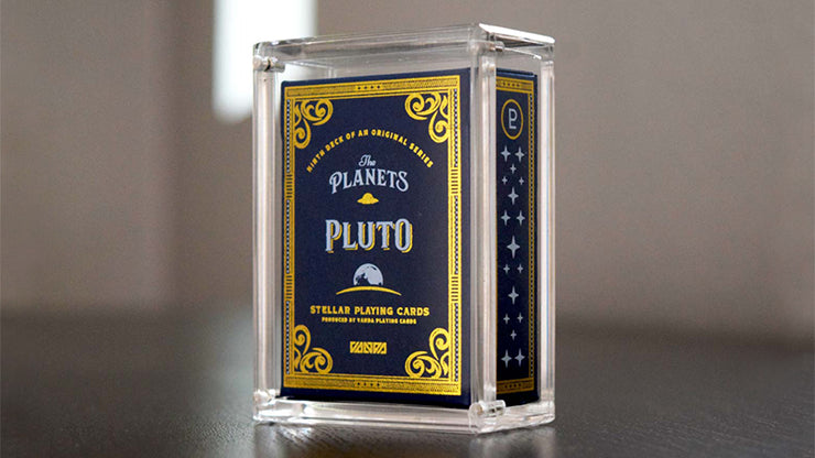 The Planets: Pluto Mini - Solar System Model for Kids & Adults - Perfect for Science Education & Space Decor