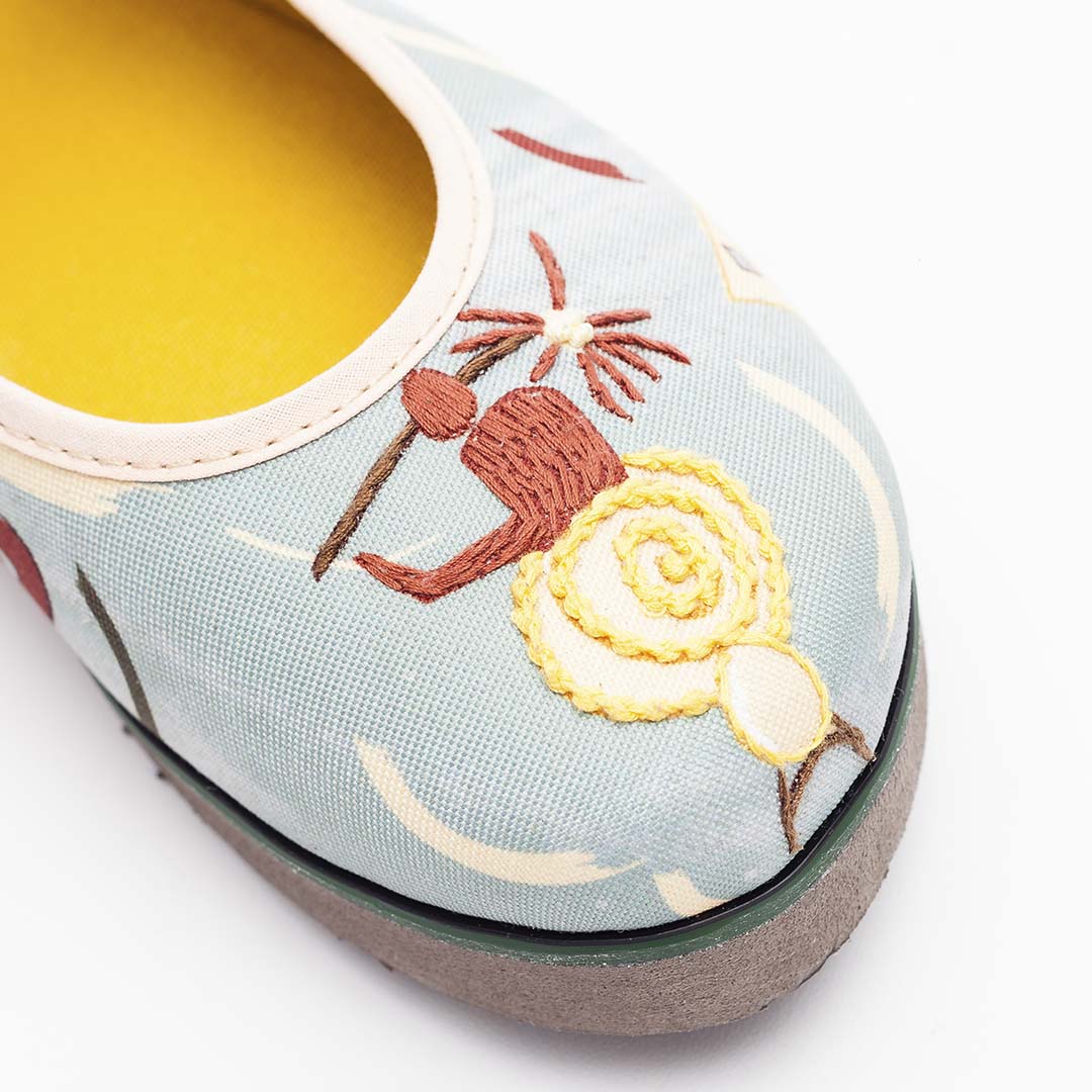 Macondas® Guerrero Handmade Leather Sandals - Portales to Chiribiquete Collection | Comfortable & Stylish for Beach, Travel & Casual Wear
