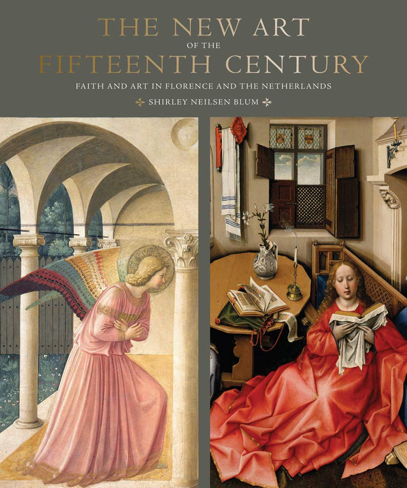 15th Century Art Book: Faith & Art in Florence & Netherlands - Perfect for Renaissance History Enthusiasts & Art Collectors