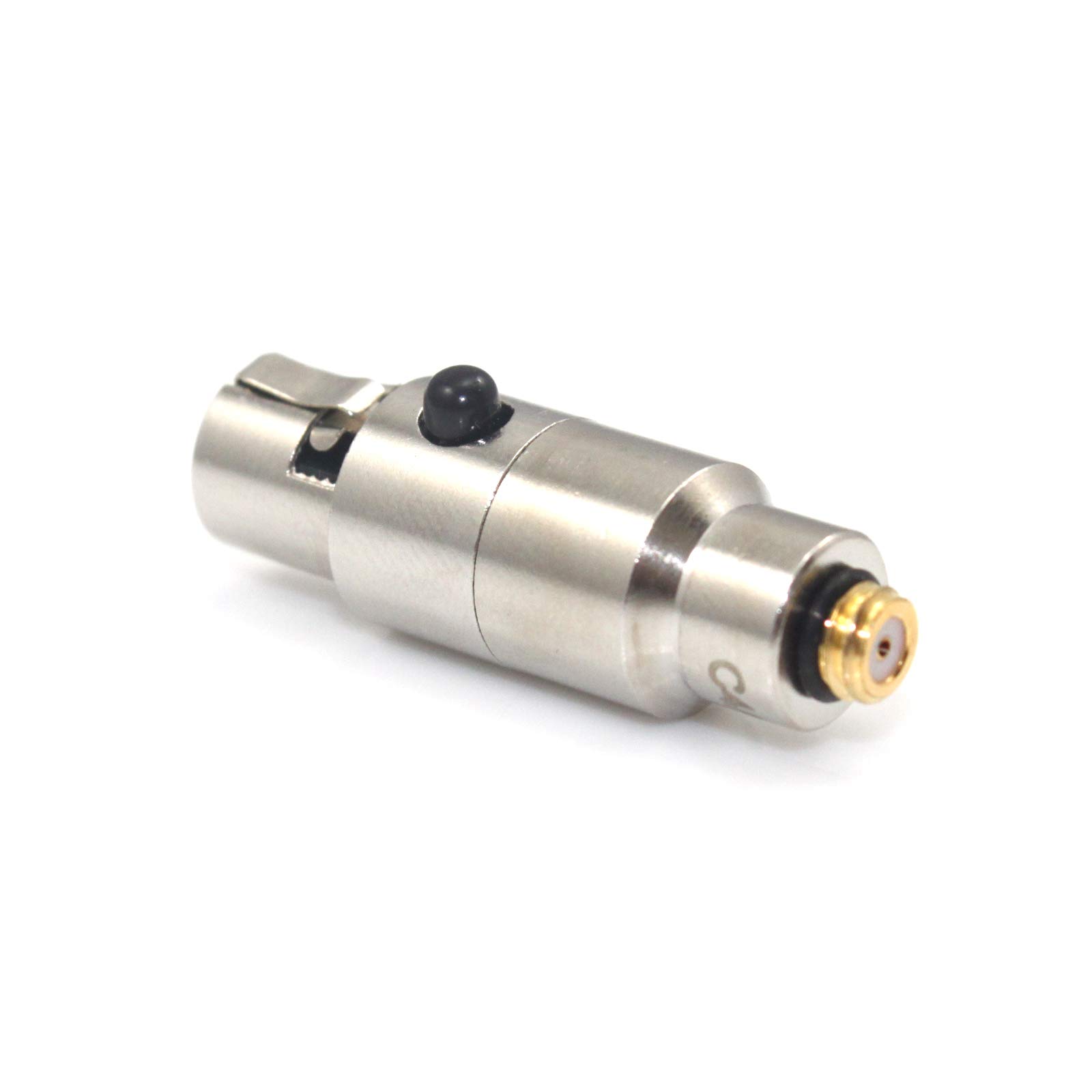 YPA C4MI-2 Microdot Adapter for DPA Microphones - Compatible with Mipro Bodypack Transmitters - Perfect for Live Performances & Wireless Audio Systems