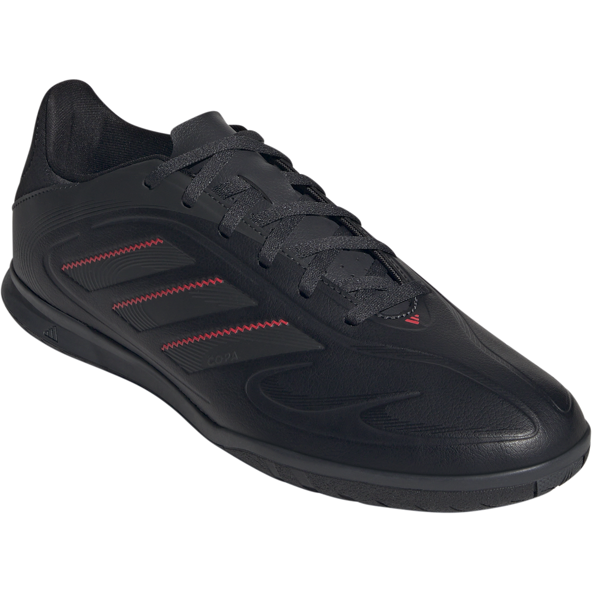 Adidas Copa Pure III Club Indoor Soccer Shoes - Men's Football Cleats for Artificial Turf & Indoor Courts - Perfect for Training & Matches