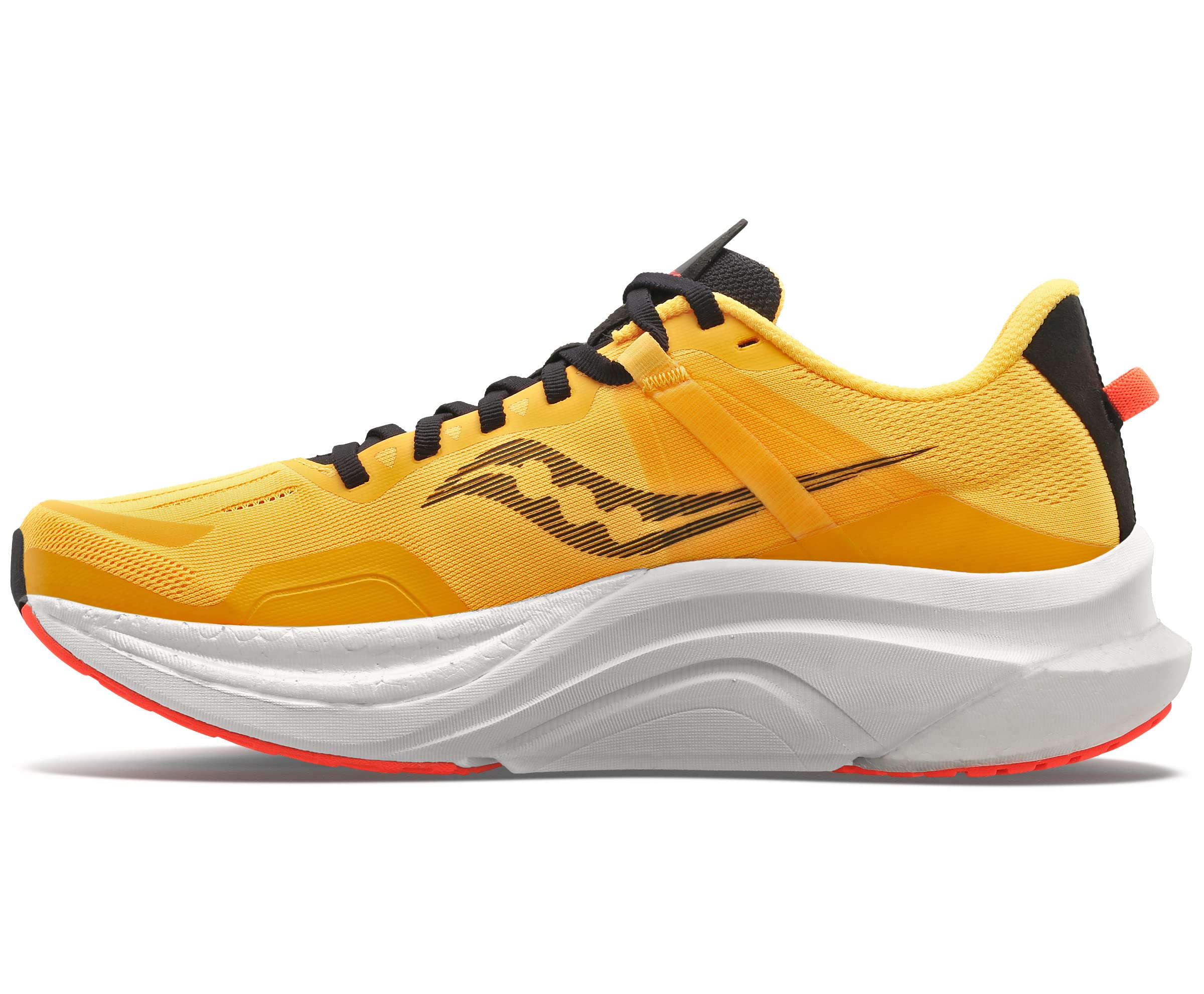 Saucony Men's Tempus Running Shoes - Lightweight Cushioned for Road & Trail Running - Perfect for Jogging, Training & Marathon