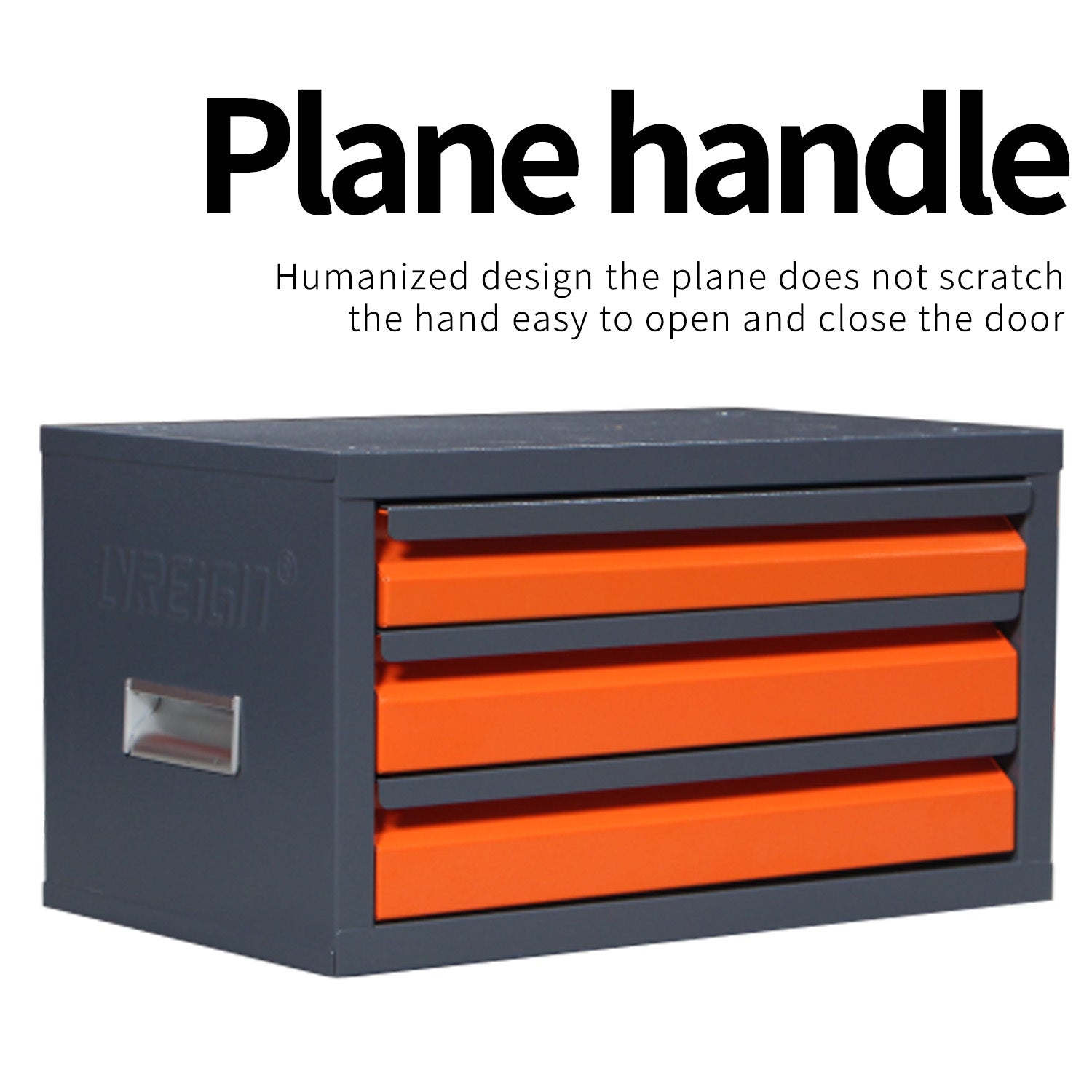 Premium HSS Drill Bit Storage Case - Organizer for Aluminum, Copper, Soft Alloy Steel & Wood (1/16