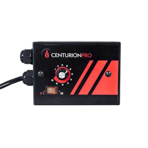 Centurion Pro Variable Speed Tabletop Trimmer - Adjustable RPM for Precision Cutting | Perfect for Woodworking, Metalworking & DIY Crafts